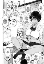 Paimori ~Kyonyuu 100%~ Ch. 1-6 : página 36