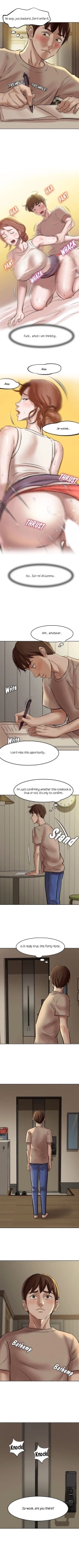 PANTY NOTE Ch. 1-4 : página 26