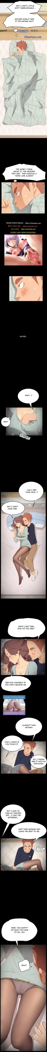 PERFECT ROOMMATES Ch. 2 : página 7