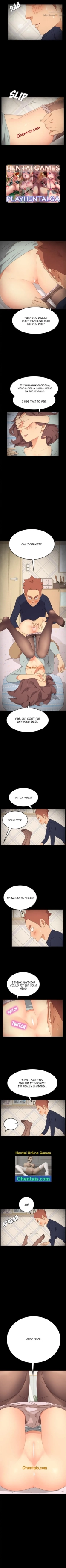 PERFECT ROOMMATES Ch. 2 : página 8