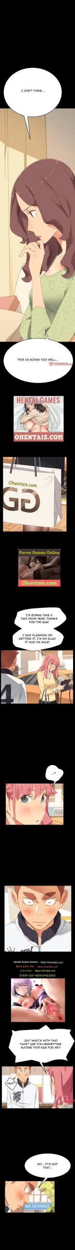 PERFECT ROOMMATES Ch. 6 : página 11