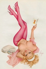 Pin-Up Girls : página 8