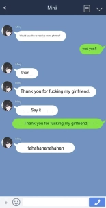 Please Have Sex With My Girlfriend!! : página 15