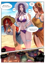 Pool Party - Summer in Summoner's Rift 2 : página 2