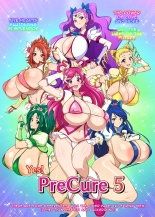 Power of Lewd - Super Huge Cure : página 11