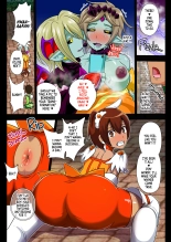 Succubi Precubus VS Shota Cure : página 9