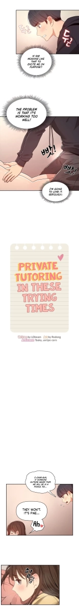 Private Tutoring in These Trying Times 01-14 : página 225