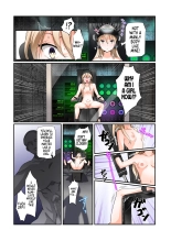 Production Process for a Single Lewd Girl on the TS Onahole Factory. With Some Aftermath : página 8