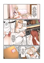 Production Process for a Single Lewd Girl on the TS Onahole Factory. With Some Aftermath : página 24