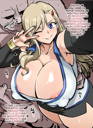 hentai Rebecca-san no Haishin, Asuka-san