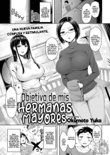 Recopilación El Objetivo de mis Hermanas Mayores + Onee-Chan No Oshigoto  + Onii-Chan Wa Yurusanzo!!  + ¡Lecciones para mí! + La enfermera perfecta + Otona Debut : página 1