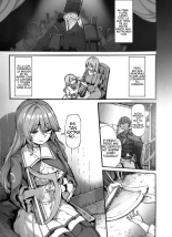 Redo healer manga blueray : página 3