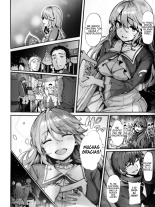 Redo healer manga blueray : página 4