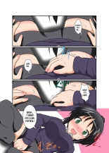 Unreasonable Girl Ch. 8 : página 8