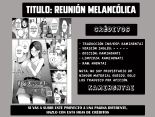 Saikai Melancholy -  Reunión Melancolíca : página 21