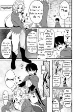 Saikyou Shota to Tsuyokute Kireina Oniisan no Manga Ch. 1-3 : página 9