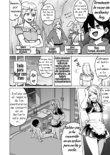 Saikyou Shota to Tsuyokute Kireina Oniisan no Manga Ch. 1-3 : página 28