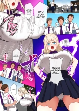 Saimin ochi kinpatsu bakunyuu seito kaichō wa zaamen ga daisuki The Hypnotized Blonde Student Council President Loves Semen : página 2