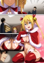 Santa Musume ga Yattekita 2021 : página 15