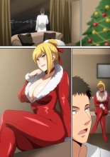 Santa Musume ga Yattekita 2022 : página 9