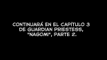 Satomori no Miko Dainishou Sanjo Nagomi Zenpen Guardian Priestess Capítulo Tres Nagomi Parte Uno : página 318