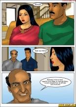 Savita Bhabhi 005 : página 2