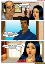 Savita Bhabhi 005 : página 4