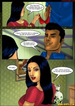 Savita Bhabhi 005 : página 7