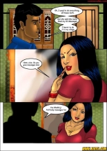 Savita Bhabhi 005 : página 9