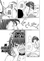 Una Chica Tsundere que Cada Día es Menos Tsun : página 61