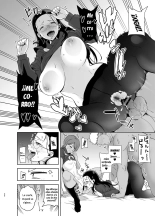 Seika Jogakuin Koutoubu Kounin Sao Oji-san 5 : página 134