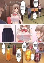 SEIKAN MASSAGE NI ARAGAENAI! OJI-SAN NI IKASARE MAKURU BOCCHI JK : página 6