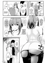 Las Tetas de Senpai 1 Y 2 : página 35