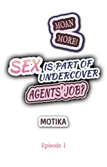 Sex is Part of Undercover Agent's Job? : página 2