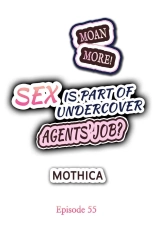 Sex is Part of Undercover Agent's Job? : página 512