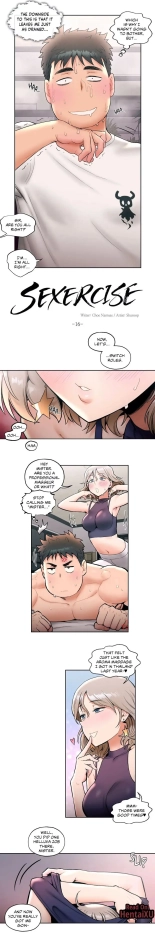 Sexercise Ch. 1-47 : página 241