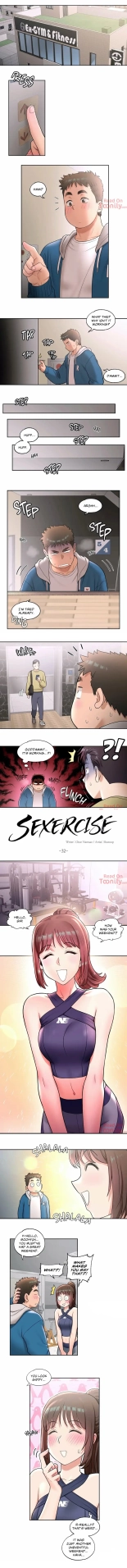 Sexercise Ch. 1-47 : página 408