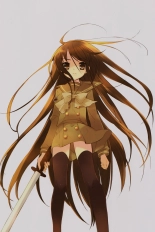 Shakugan no Shana Artbook : página 15