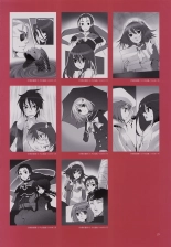 Shakugan no Shana Artbook : página 25