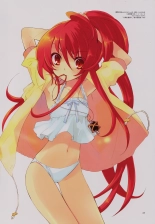 Shakugan no Shana Artbook : página 29