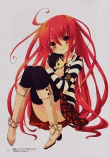 Shakugan no Shana Artbook : página 32