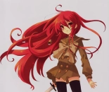 Shakugan no Shana Artbook : página 35