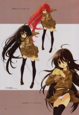 Shakugan no Shana Artbook : página 38