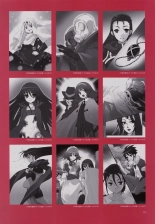 Shakugan no Shana Artbook : página 49