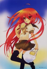 Shakugan no Shana Artbook : página 51