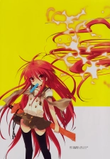 Shakugan no Shana Artbook : página 52