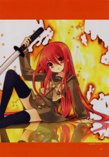 Shakugan no Shana Artbook : página 55