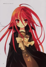 Shakugan no Shana Artbook : página 64