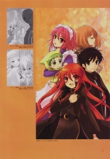 Shakugan no Shana Artbook : página 67