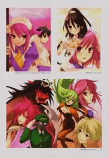 Shakugan no Shana Artbook : página 69